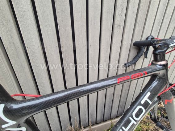 Vélo de route carbone - 8