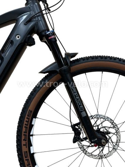 Focus Jarifa² 6.9 29 pouces VTT électrique Shimano XT 2021 - 3
