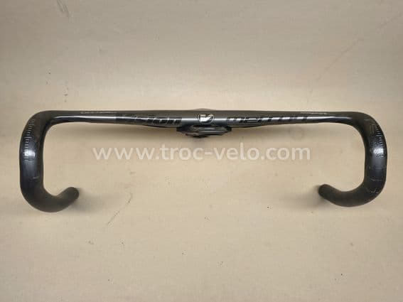 Cintre intégré Vision Metron 5D carbone – 420 mm / 120 mm - 2