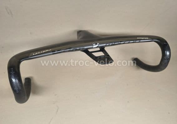 Cintre intégré Vision Metron 5D carbone – 420 mm / 120 mm - 3