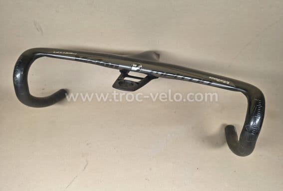 Cintre intégré Vision Metron 5D carbone – 420 mm / 120 mm - 4
