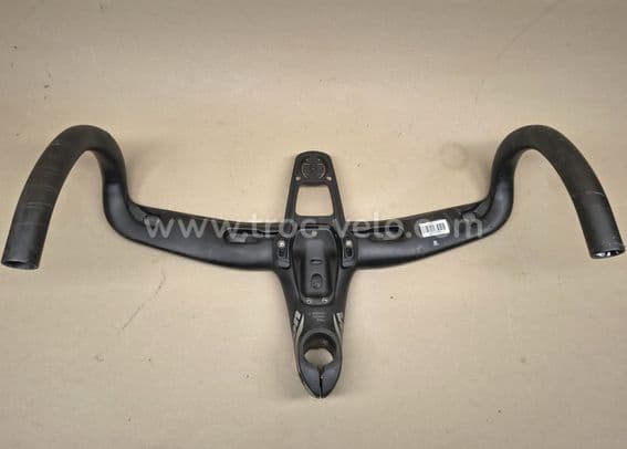 Cintre intégré Vision Metron 5D carbone – 420 mm / 120 mm - 5