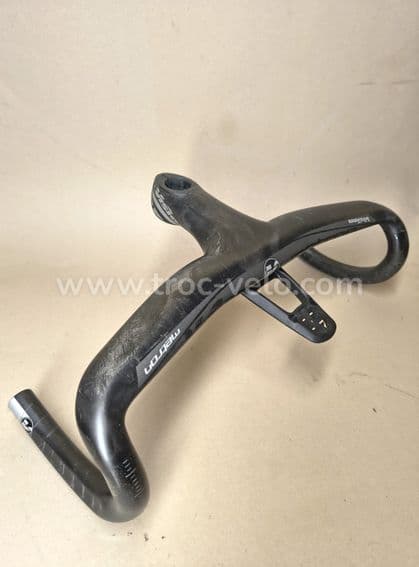 Cintre intégré Vision Metron 5D carbone – 420 mm / 120 mm - 7