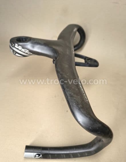 Cintre intégré Vision Metron 5D carbone – 420 mm / 120 mm - 10