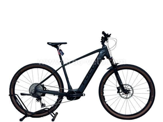 Focus Jarifa² 6.9 29 pouces VTT électrique Shimano XT 2021 - 1