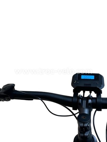 Focus Jarifa² 6.9 29 pouces VTT électrique Shimano XT 2021 - 7