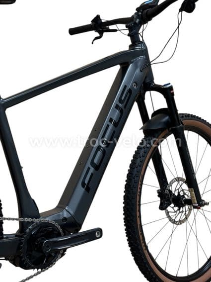 Focus Jarifa² 6.9 29 pouces VTT électrique Shimano XT 2021 - 10