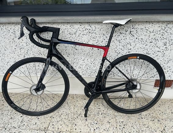 Vélo de route Giant defy advanced pro 1 - 1