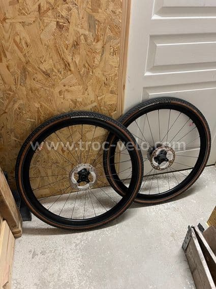 Roue roval terra c - 1