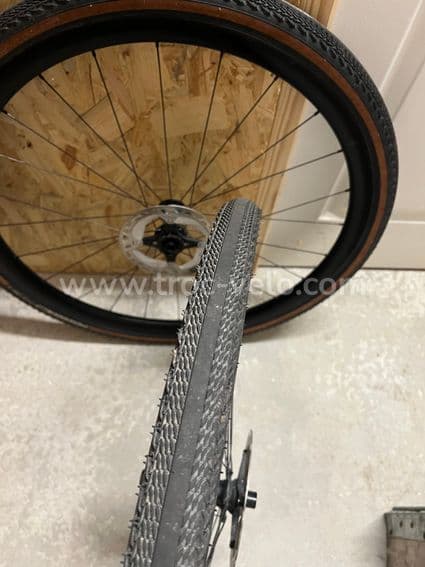 Roue roval terra c - 2
