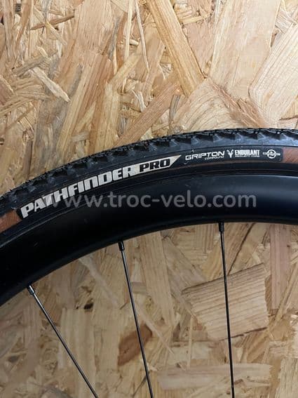Roue roval terra c - 3