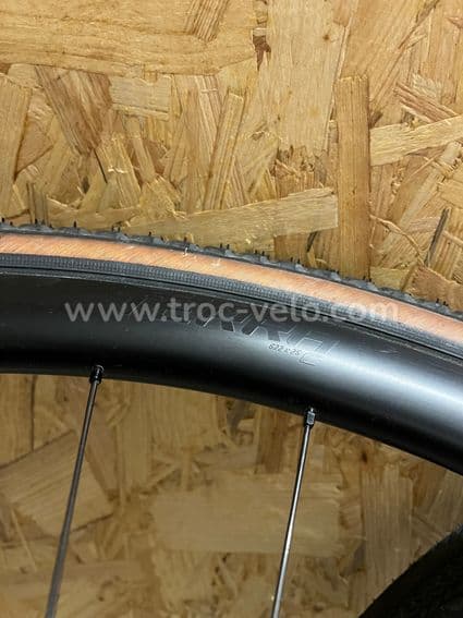 Roue roval terra c - 4