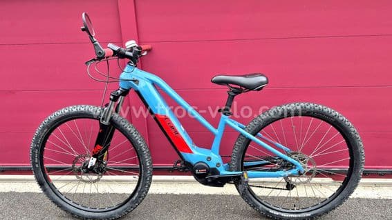 Vtt électrique - 1