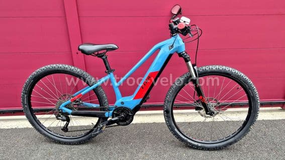 Vtt électrique - 2