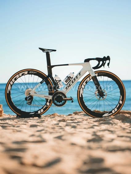 Scott foil pro t-s - 1