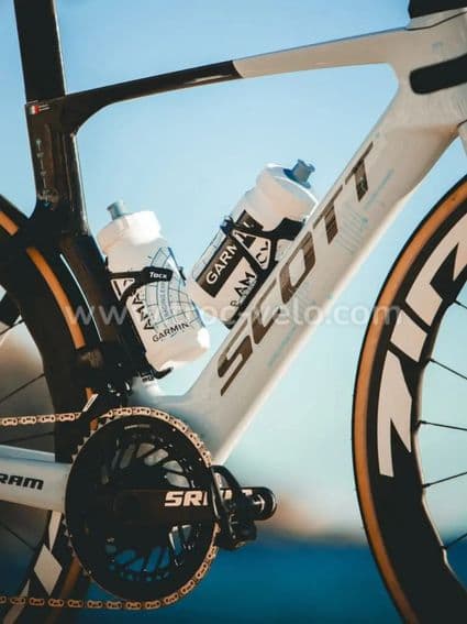 Scott foil pro t-s - 2