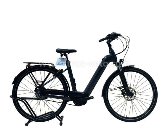 Kettler Quadriga T&C Pro Belt Vélo électrique Shimano Nexus 2022 - 1