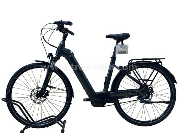 Kettler Quadriga T&C Pro Belt Vélo électrique Shimano Nexus 2022 - 2