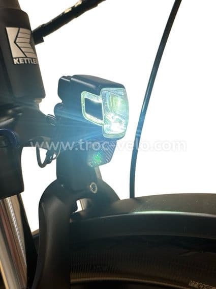 Kettler Quadriga T&C Pro Belt Vélo électrique Shimano Nexus 2022 - 4