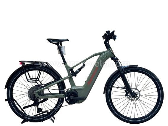 Advanced Trekking Pro FS Vélo électrique Shimano XT 2024 - 1