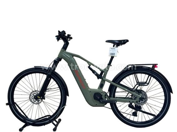 Advanced Trekking Pro FS Vélo électrique Shimano XT 2024 - 2