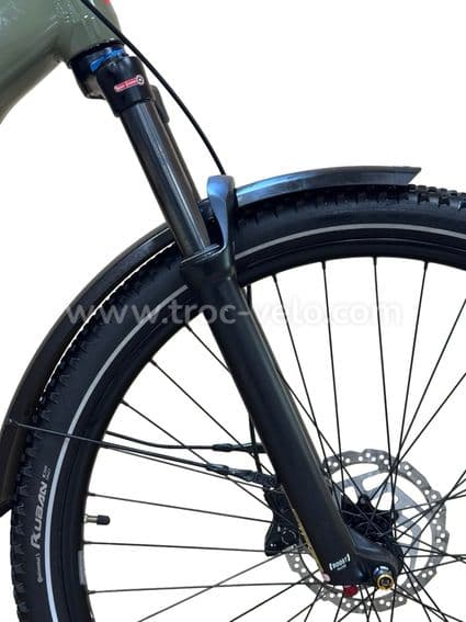 Advanced Trekking Pro FS Vélo électrique Shimano XT 2024 - 3