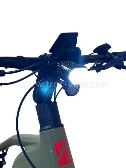 Advanced Trekking Pro FS Vélo électrique Shimano XT 2024 - 4