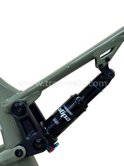 Advanced Trekking Pro FS Vélo électrique Shimano XT 2024 - 10