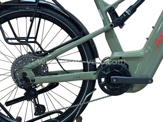 Advanced Trekking Pro FS Vélo électrique Shimano XT 2024 - 13