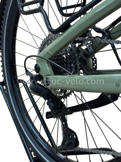 Advanced Trekking Pro FS Vélo électrique Shimano XT 2024 - 14