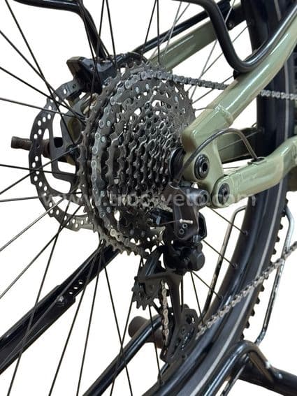 Advanced Trekking Pro FS Vélo électrique Shimano XT 2024 - 15