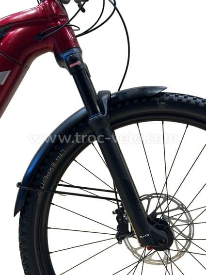 Trek Powerfly Sport 7 equipped Gen3 29 pouces VTT électrique Shimano XT 2023 - 3