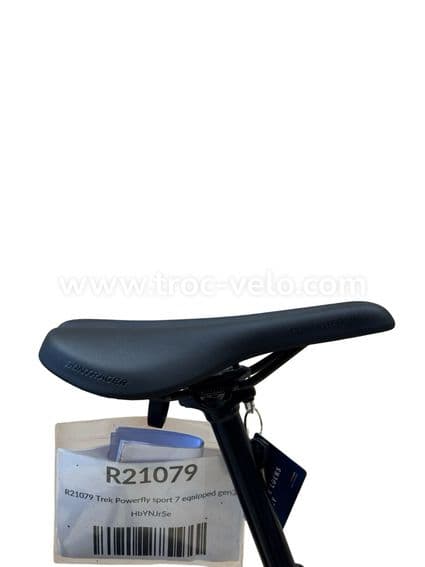 Trek Powerfly Sport 7 equipped Gen3 29 pouces VTT électrique Shimano XT 2023 - 9