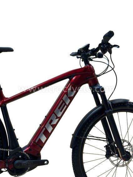 Trek Powerfly Sport 7 equipped Gen3 29 pouces VTT électrique Shimano XT 2023 - 11