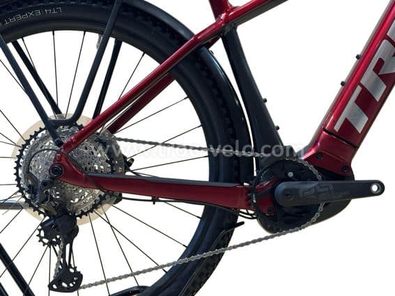 Trek Powerfly Sport 7 equipped Gen3 29 pouces VTT électrique Shimano XT 2023 - 12