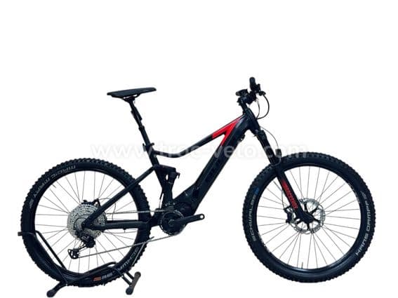 Bulls E-Stream Evo AM 3 VTT électrique Shimano XT 2021 - 1