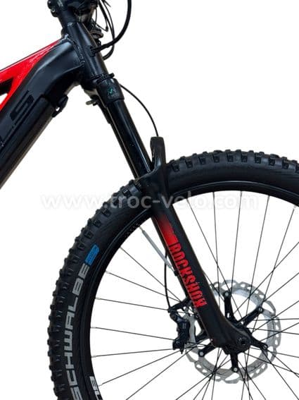 Bulls E-Stream Evo AM 3 VTT électrique Shimano XT 2021 - 3