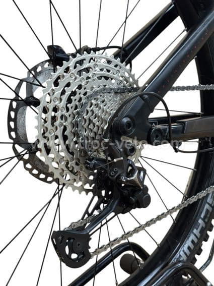 Bulls E-Stream Evo AM 3 VTT électrique Shimano XT 2021 - 13