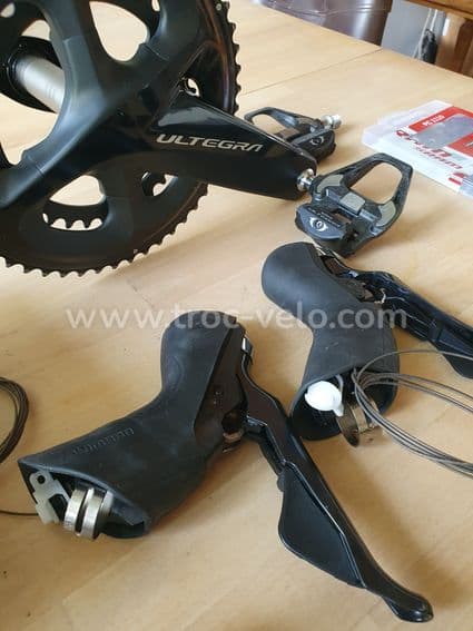 Groupe Ultegra disque 11v - 2