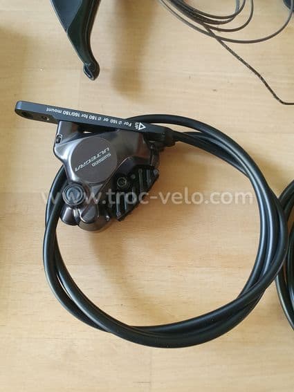Groupe Ultegra disque 11v - 3