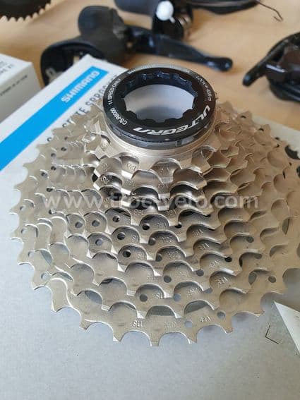 Groupe Ultegra disque 11v - 4