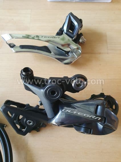 Groupe Ultegra disque 11v - 5