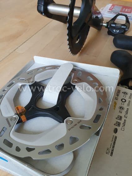 Groupe Ultegra disque 11v - 6