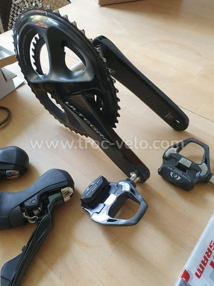 Groupe Ultegra disque 11v - 7