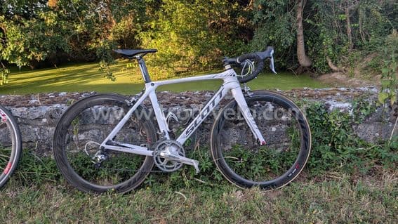 Scott foil 40 - 2