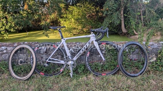 Scott foil 40 - 6
