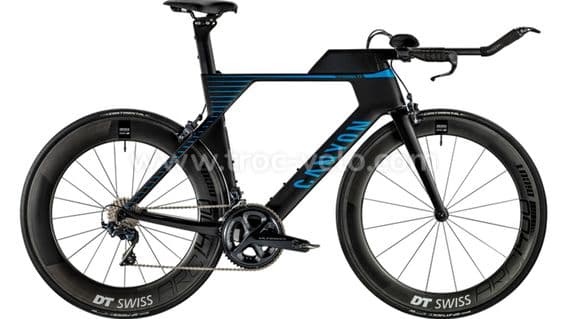 Canyon Speedmax CF 8.0 SL patin/mécanique - 7