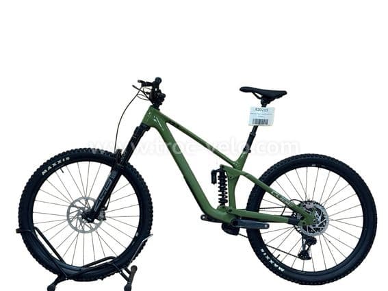 Cube Stereo ONE77 C:68 TM Carbon 29 pouces VTT Sram GX 2024 - 2