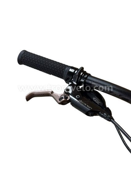 Cube Stereo ONE77 C:68 TM Carbon 29 pouces VTT Sram GX 2024 - 4