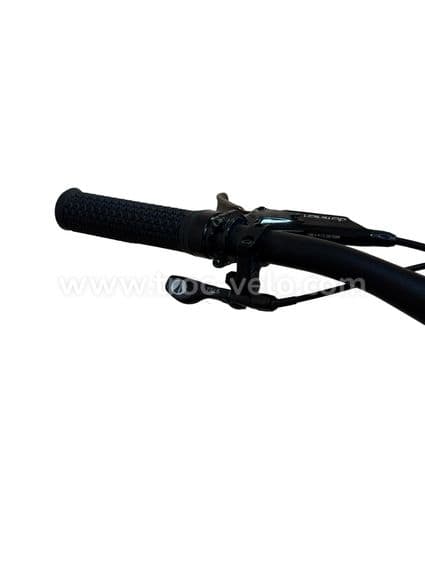Cube Stereo ONE77 C:68 TM Carbon 29 pouces VTT Sram GX 2024 - 6